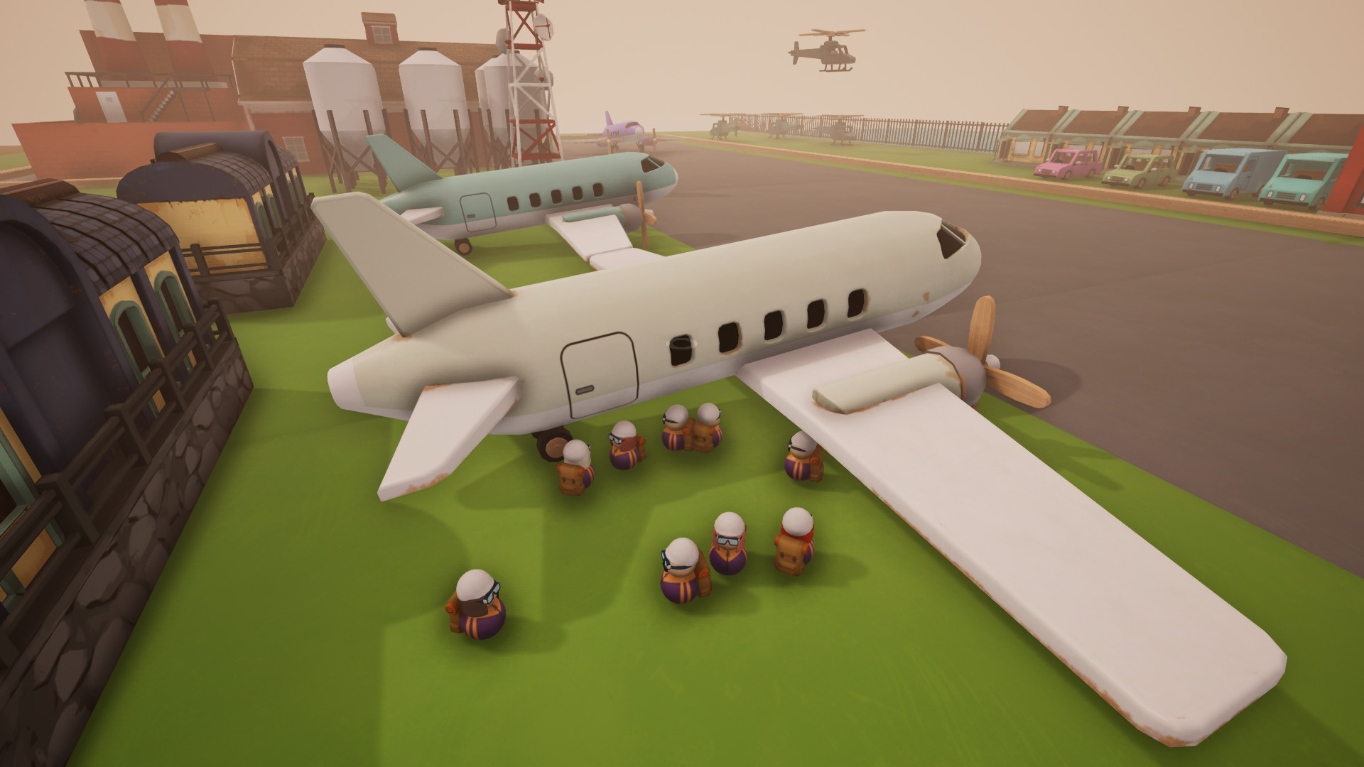 轨道:模型游戏Tracks - The Family Friendly Open World Train Set Game17