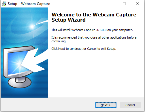 Webcam Capture(摄像头抓图软件)0