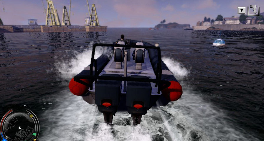 热血无赖终极版补丁1