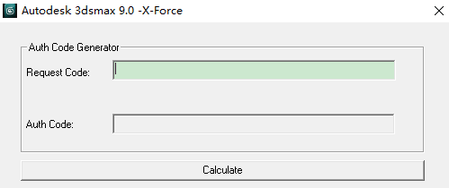 3dsmax2009注册机1