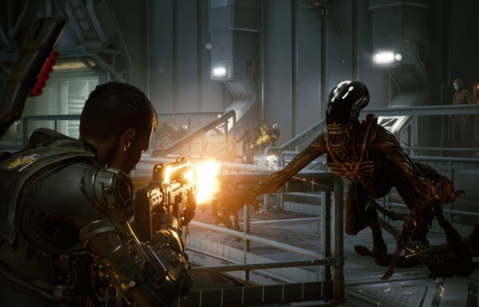 异形火力小队升级档+免dvd补丁1