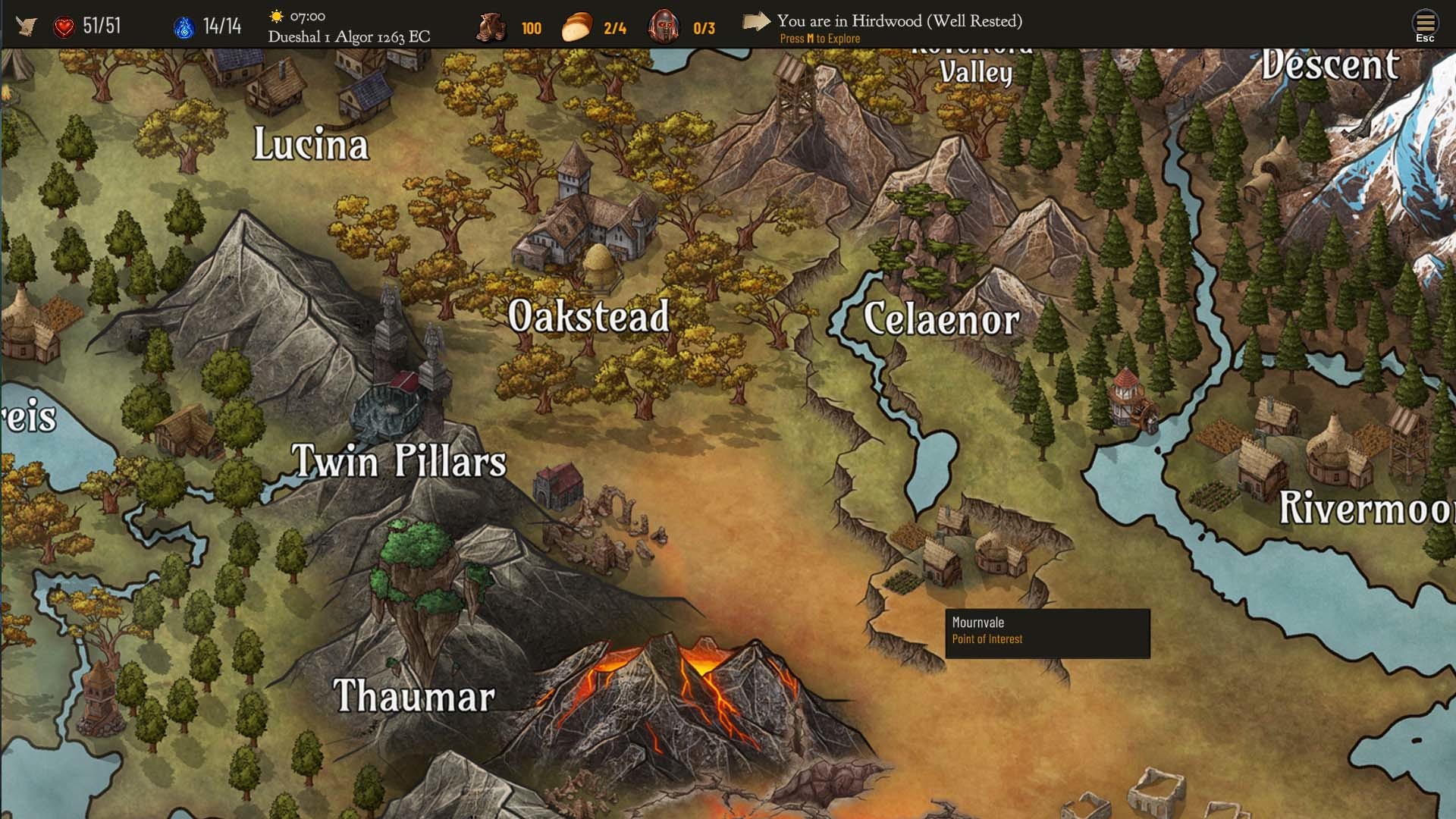 伊兰诺斯编年史Erannorth Chronicles9