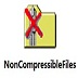 NonCompressibleFiles绿色版