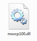 msvcp100.dll(含32位+64位)0
