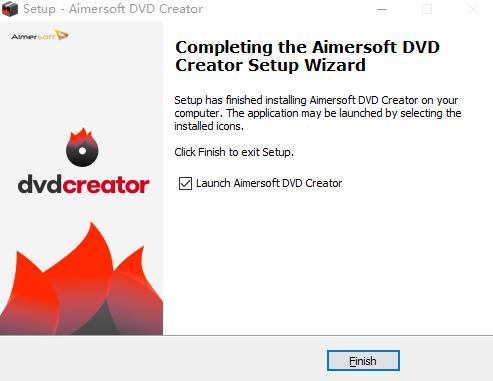 Aimersoft DVD Creator1