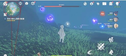 原神y能量球玩法攻略