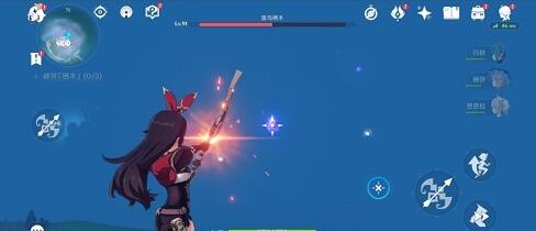 原神y能量球玩法攻略