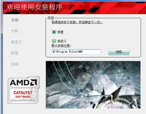 AMD Firepro V7900显卡驱动0