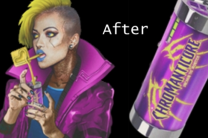 赛博朋克2077改进广告牌LODMOD1