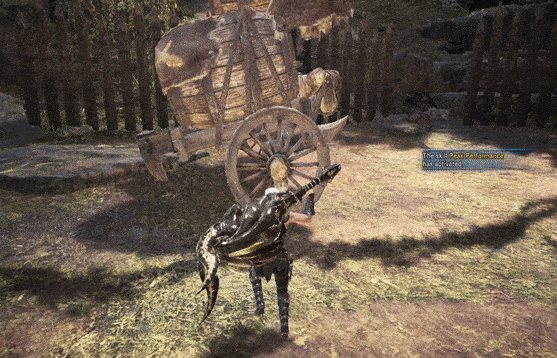 怪物猎人世界冰原库沙拉道拉猎角替换大剑MOD1