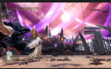 怪物猎人世界冰原Garonbloss的复活MOD1