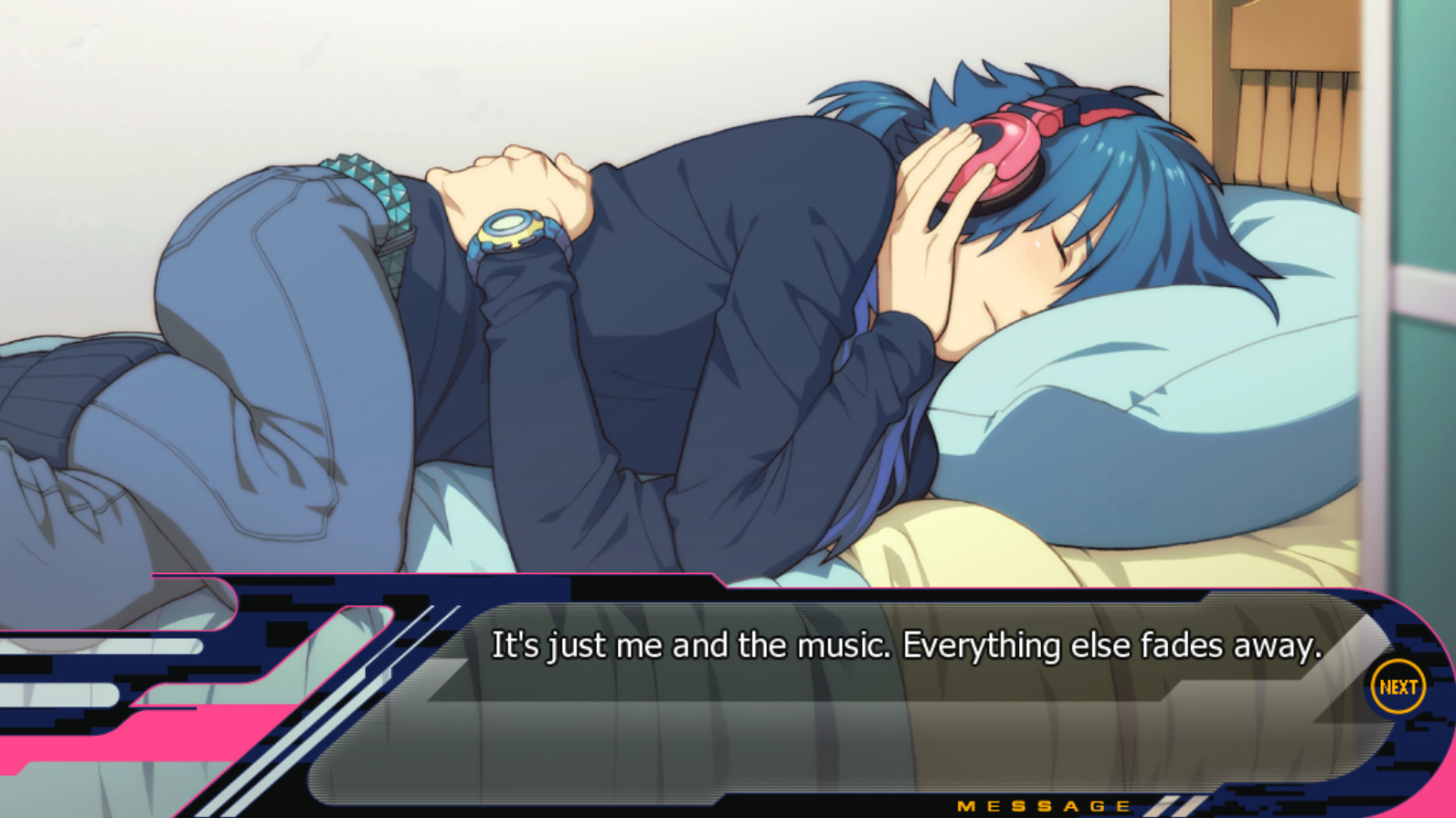 戏剧性谋杀DRAMAtical Murder1