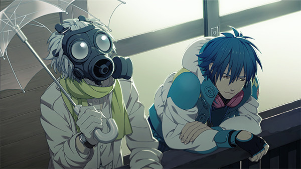 戏剧性谋杀DRAMAtical Murder3