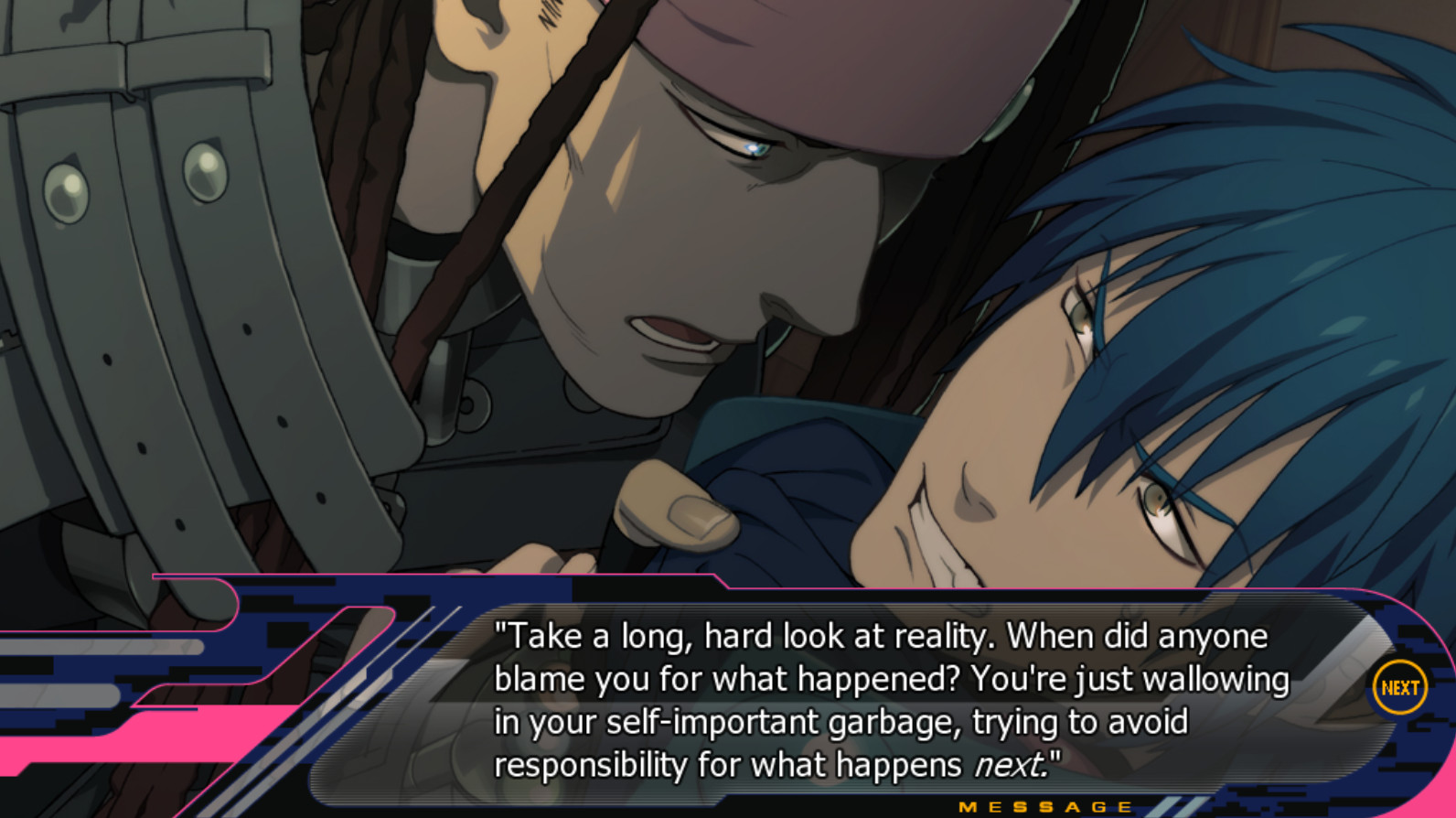 戏剧性谋杀DRAMAtical Murder4