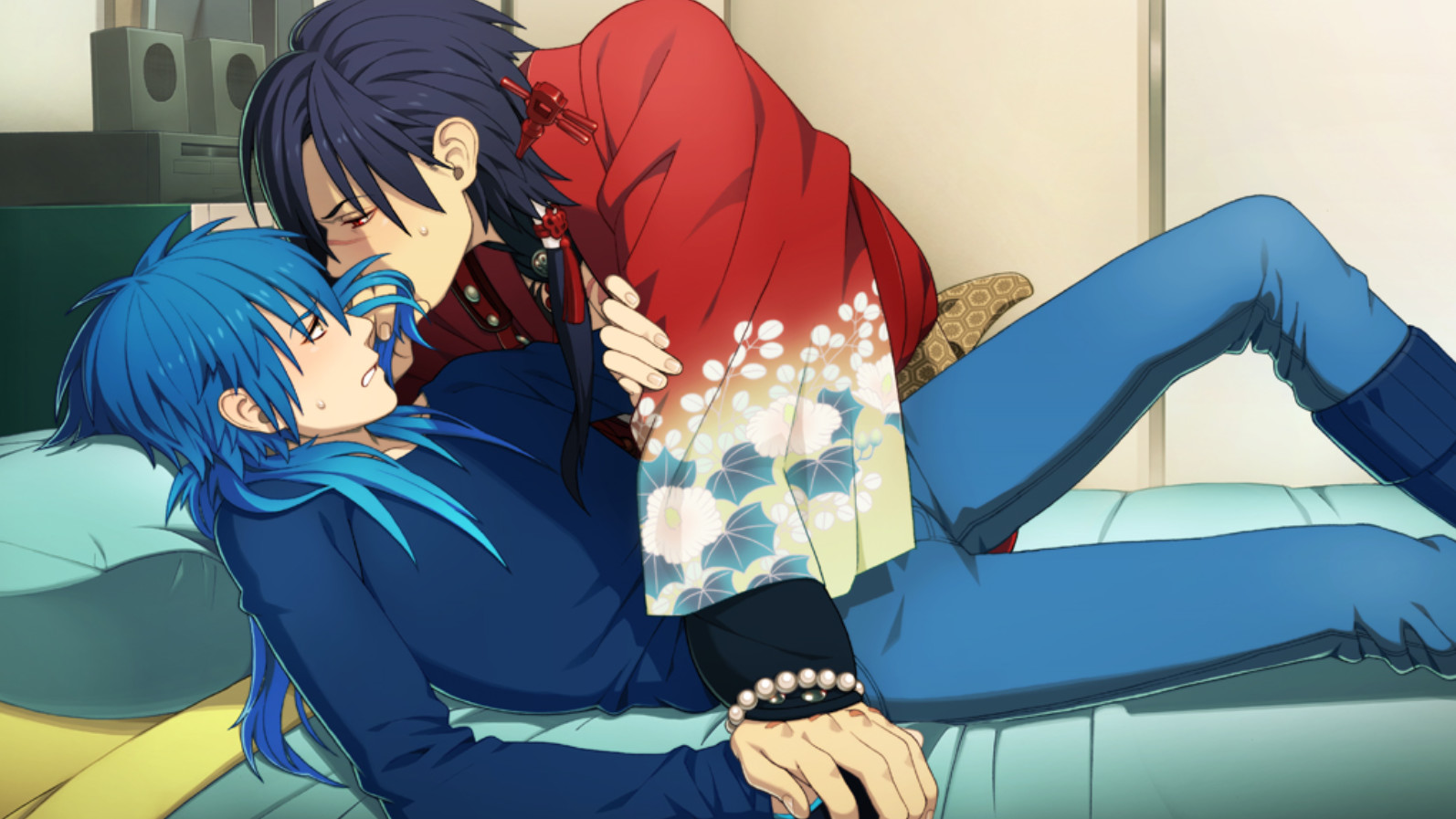 戏剧性谋杀DRAMAtical Murder5