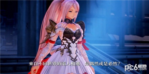 破晓传说希侬无底白裙装MOD1