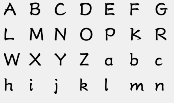 方正苏新诗柳楷简体2