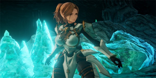 破晓传说奇莎兰丰满盔甲套装MOD1