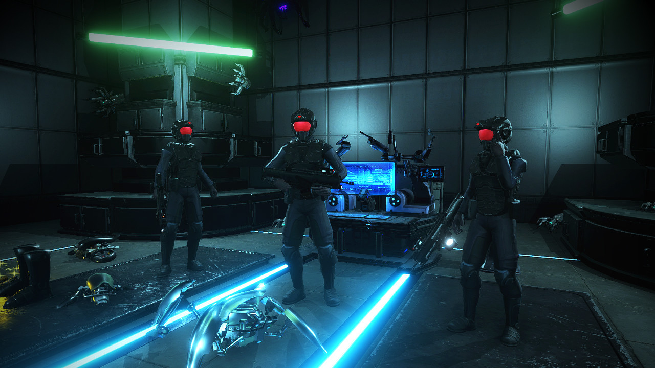 星际爬行者奇美拉StarCrawlers Chimera3