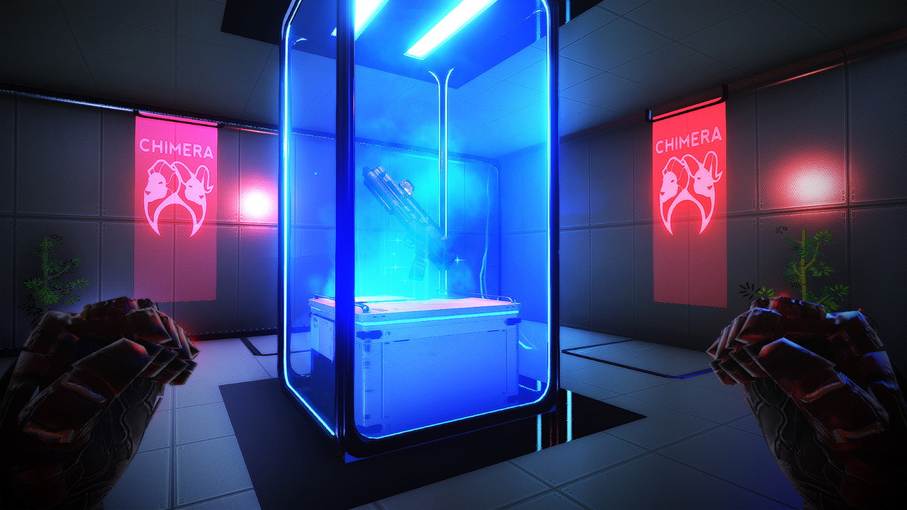 星际爬行者奇美拉StarCrawlers Chimera7