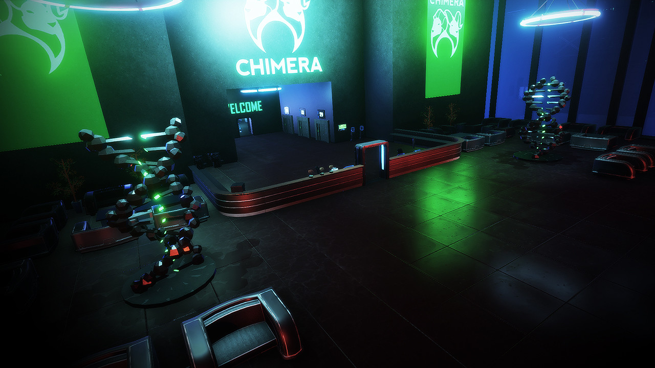 星际爬行者奇美拉StarCrawlers Chimera8