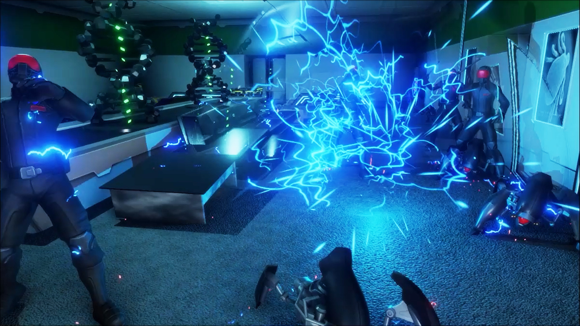 星际爬行者奇美拉StarCrawlers Chimera11