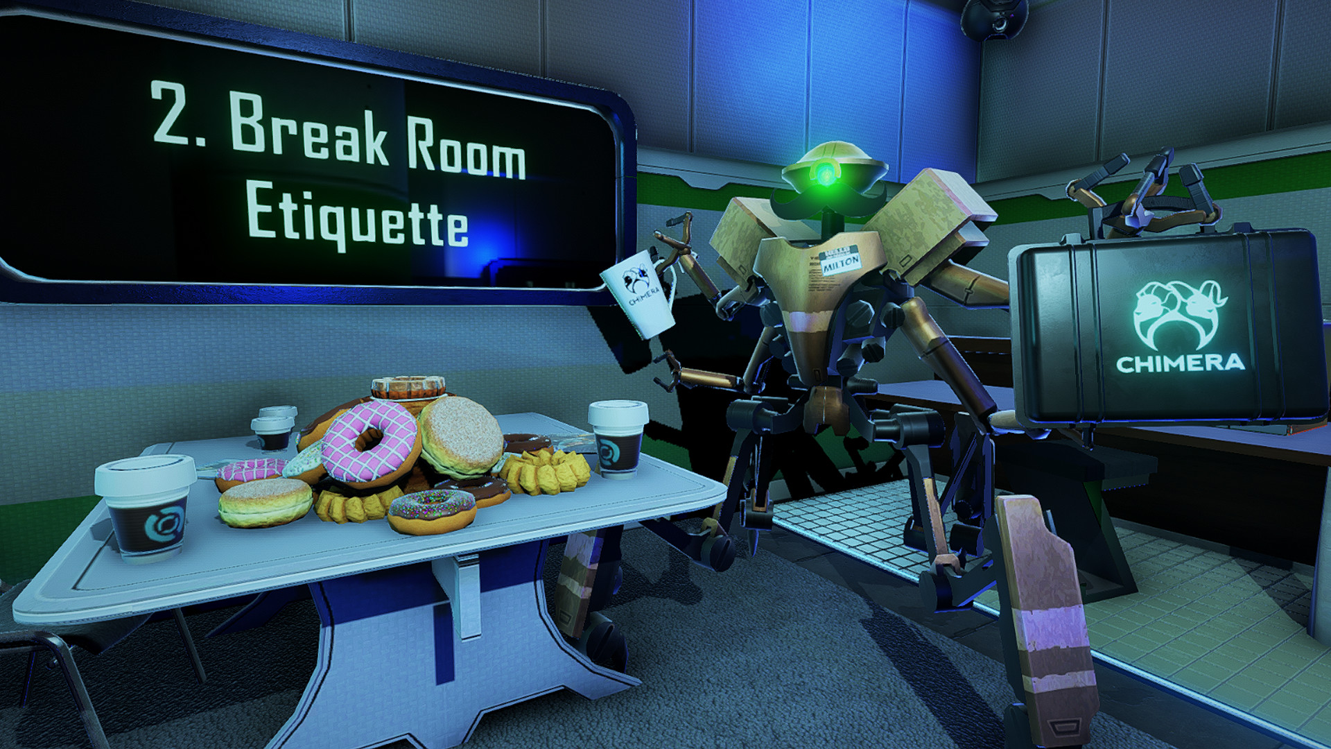 星际爬行者奇美拉StarCrawlers Chimera12