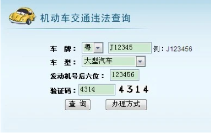 都有设置本市专属查询渠道,安装手机客户端,迅速绑定个人车辆身份信息