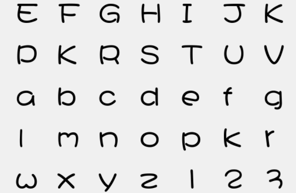 华康少女文字W5(P)2