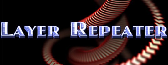 Layer Repeater(图层复制AE脚本)1