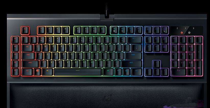 雷蛇黑寡妇蜘蛛幻彩版V21