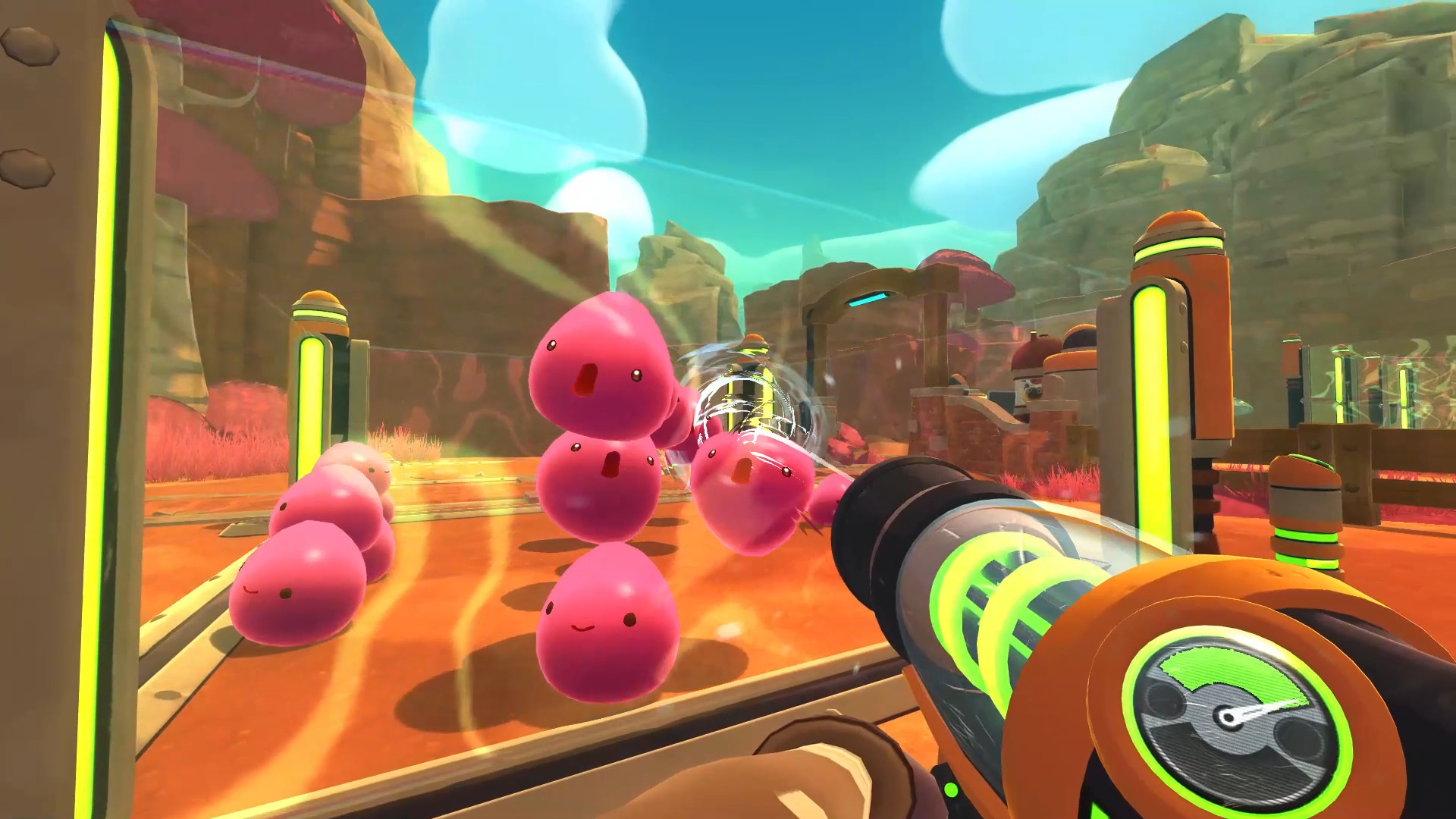 史莱姆牧场Slime Rancher1