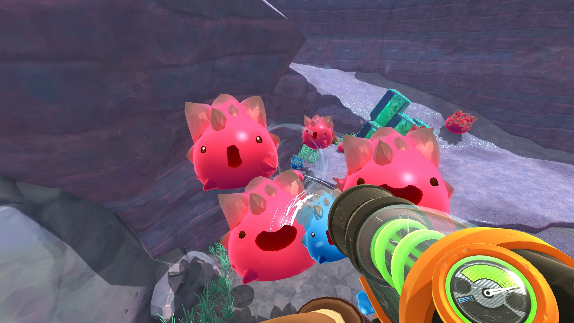 史莱姆牧场Slime Rancher3