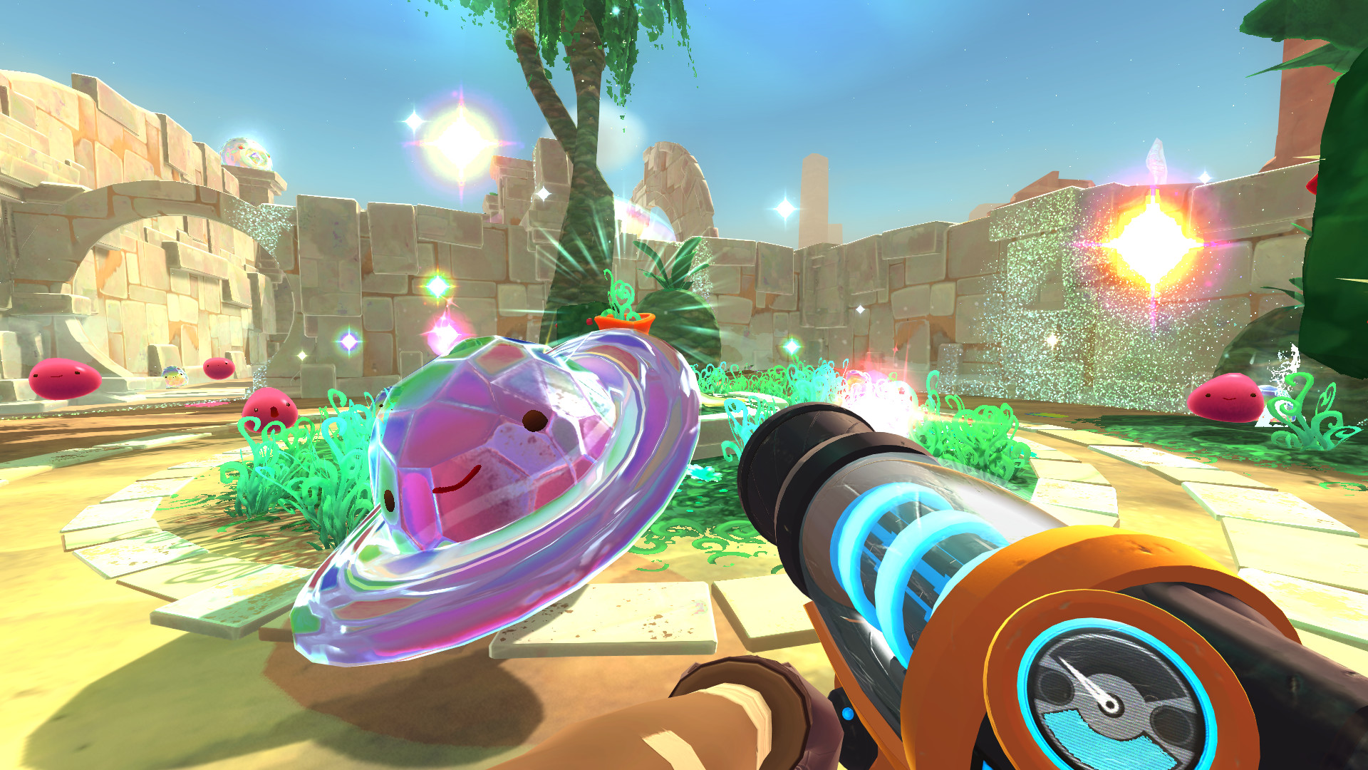 史莱姆牧场Slime Rancher13