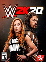 WWE 2K20十三项修改器风灵月影版