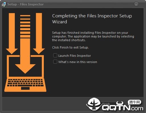 Files Inspector磁盘文件分析工具0