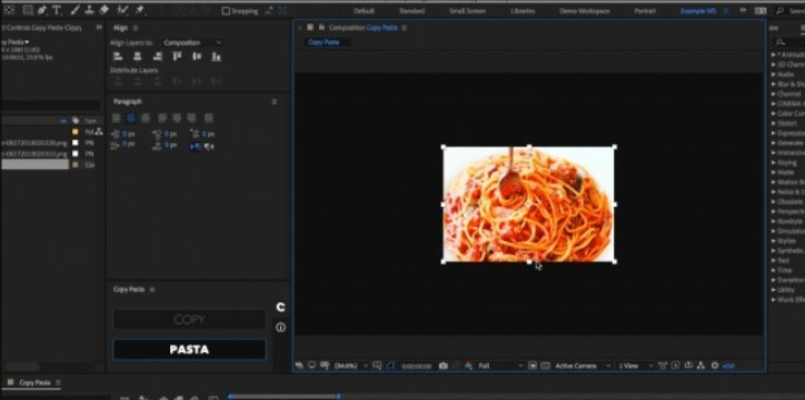 Aescripts Copy Pasta1
