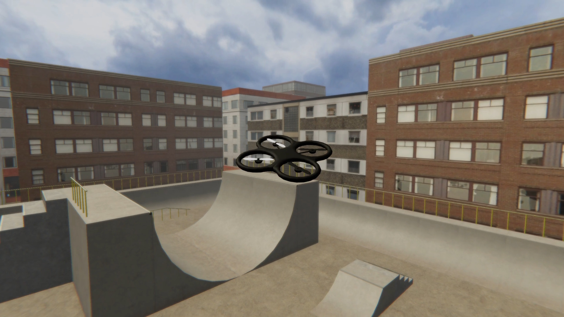 无人机模拟器Drone Simulator8