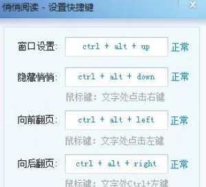 悄悄上班阅读器1