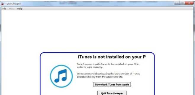 Tune Sweeper iTunes音乐管理工具0