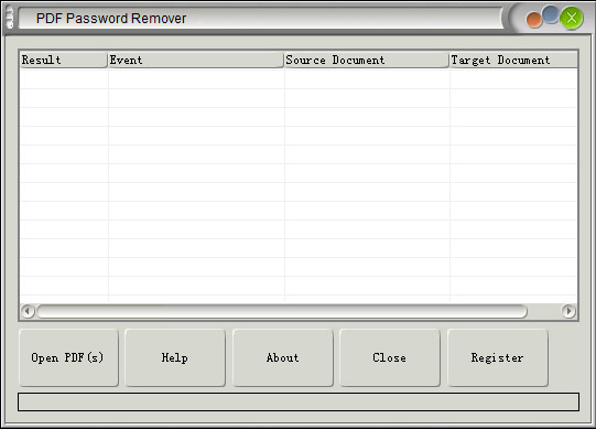 PDF Password Remover0