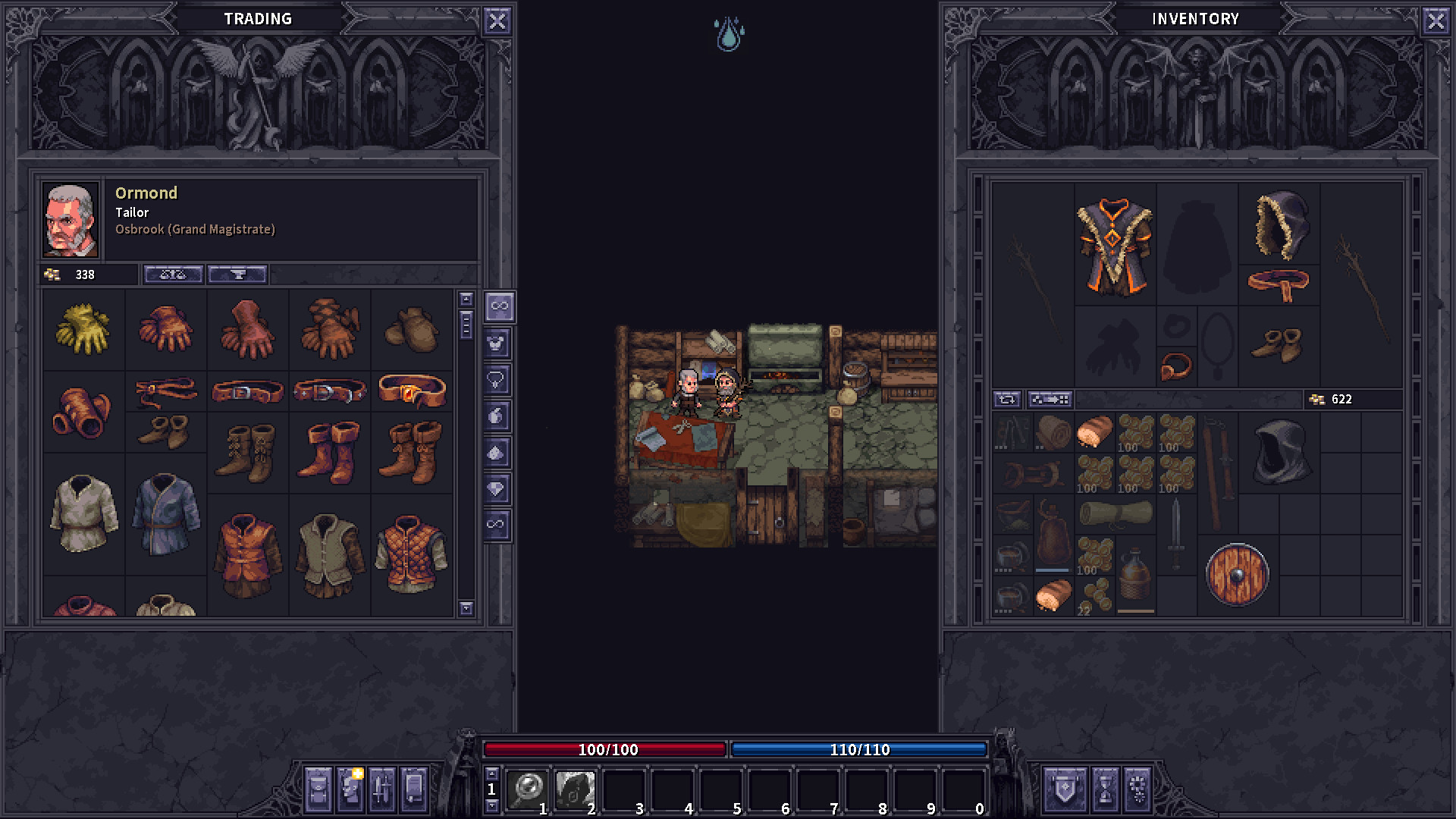 紫色晶石Stoneshard2