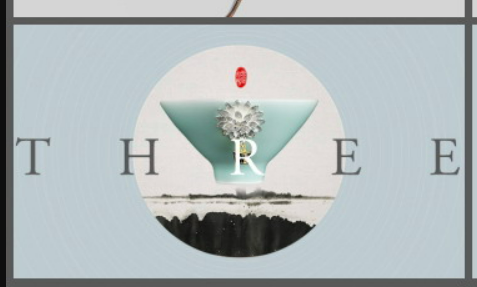 精美中国陶瓷主题PPT模板1