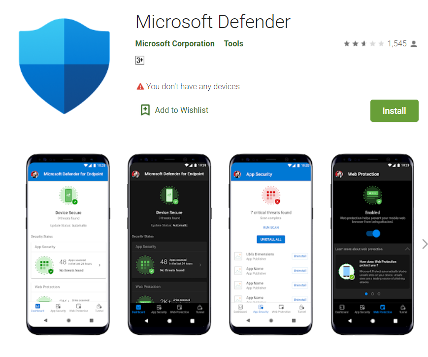 Microsoft Defender0