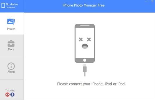 iPhone Photo Manager Free1