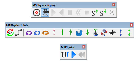 MSPhysics(SketchUp动力学插件)1