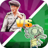 Masuk Pak Eko Adventure VS Zombies