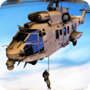 直升机英雄军队运输