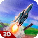 USSR Air Force Rocket Flight
