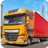 美国货运卡车运输卡车驾驶模拟器